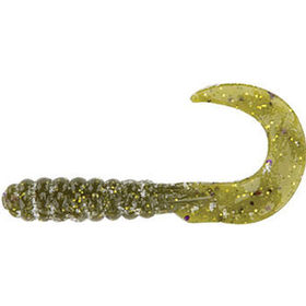 Силиконовая приманка Yum F2 Walleye Grub 3 YUMWG 3142 (упаковка - 15шт)
