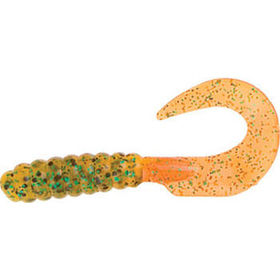 Силиконовая приманка Yum F2 Walleye Grub 3 YUMWG 349 (упаковка - 15шт)