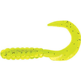 Силиконовая приманка Yum F2 Walleye Grub 3 YUMWG 354 (упаковка - 15шт)