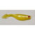 Виброхвост Yum G-Shad 4 (10см) Golden Shiner Glass (упаковка - 5шт)