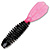 Силиконовая приманка Yum Wooly Beavertail 2 black pink