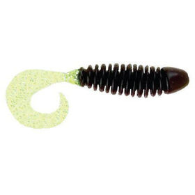 Мягкая приманка Yum YUMWCT1 Wooly Curltail-1,5, YUMWCT1-206 (упаковка - 20шт)