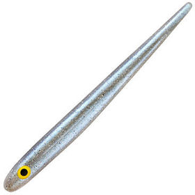 Силиконовая приманка Yum Swurm 10 (25.4см) Silver Shad 191