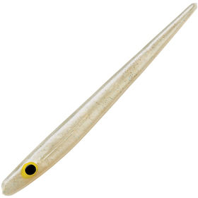 Силиконовая приманка Yum Swurm 6.25 (15.8см) Pearl Rainbow 173 (упаковка - 7шт)