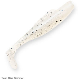 Мягкие приманки Z-Man DieZel MinnowZ 4 #27B - Pearl Blue Glimmer