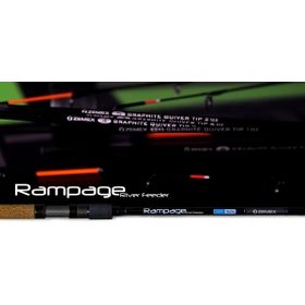 Удилище Zemex Rampage