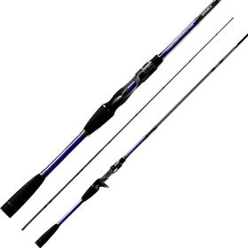 Кастинговое удилище Zemex 24 Ultimate Casting C-702MH (2.13м; 10-40г)