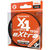Плетеный шнур Zemex Extra X4 Orange #0.3 150м 0.09мм