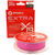 Плетеный шнур Zemex Extra X8 #0.3 150м 0.09мм (Pink)
