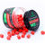 Бойлы плавающие Zemex Pop-Ups Dumbells Strawberry 8х6 мм/20 г