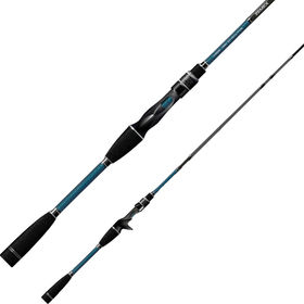 Кастинговое удилище Zemex 24 Bass Addiction Casting C-682MH (2.07м; 10-35г)