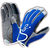 Перчатки Zenaq 3-D Short Glove р.3L (Blue)