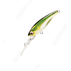 Воблер Zerek Tango Shad FWTS50FSH (4 г) AA