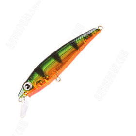 Воблер Zerek Wonder Minnow Medium Bib LWMM100F (17 г) DGT