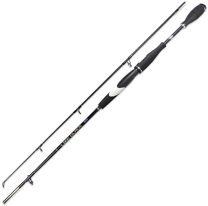 Спиннинг Zhibo Like Black (1.8 м; 100-250 г)