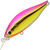 Воблер Zipbaits ZBL Devil Flatter Trout Tune 77S (12г) 218 Gold Pink