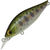 Воблер Zipbaits ZBL Devil Flatter Trout Tune 77S (12г) 851 Natural Yamame