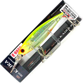 Воблер ZipBaits ZBL Shad Kaira 80SP (11.7г) 476 Boso Chart