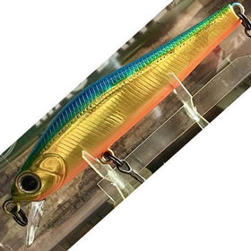 Воблер Zipbaits Rigge S-Line 56S (3,6г) L-129
