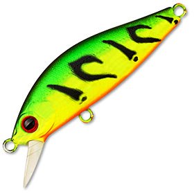 Воблер Zipbaits Rigge Flat S-Line 45S (3,8г) 070R