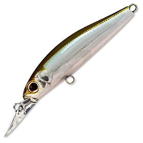 Воблер Zipbaits Rigge S-Line 46S MDR (3,0г) 021R