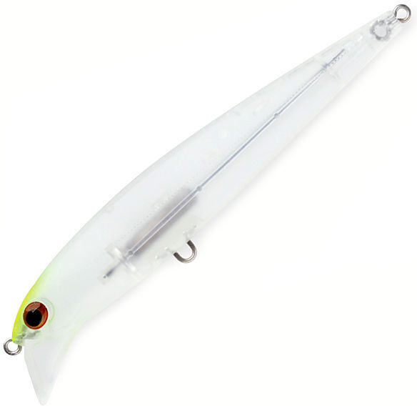 Воблер Zipbaits ZBL Whisper 127Sy (19.5г) 572 Brast Clear Chart Point