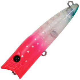 Воблер Zipbaits ZBL Popper (8,3г) 583 Pink Head Ghost