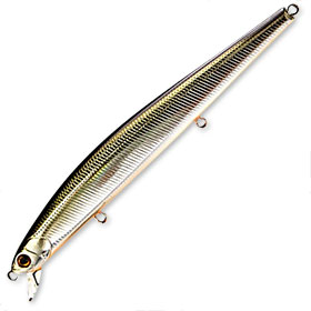 Воблер Zipbaits ZBL System minnow 123F (15г) 600R