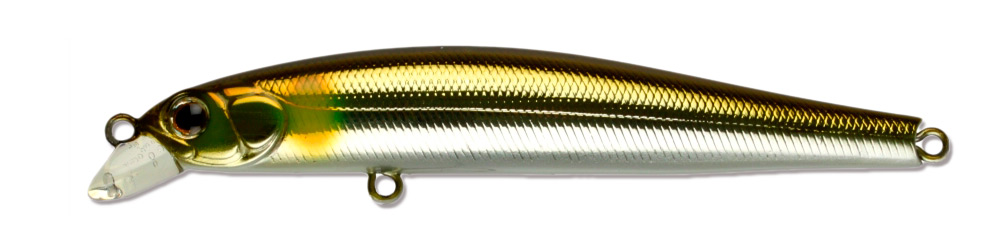 Воблер Zipbaits ZBL System minnow 9FT (9г) 820R