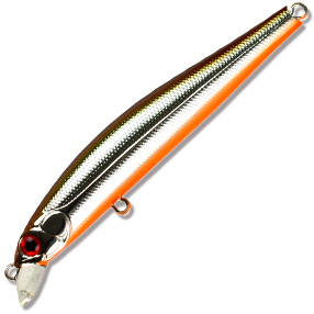 Воблер Zipbaits ZBL System minnow 9FT (9г) 824R