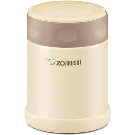 Термоконтейнер Zojirushi SW-EAE35-CC (0,35л) кремовый