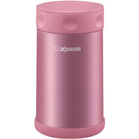 Термоконтейнер Zojirushi SW-FCE75-PS (0.75 л) розовый