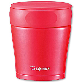 Термоконтейнер Zojirushi SW-GC26-RA (0,26л) красный