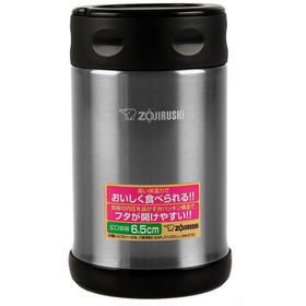 Термоконтейнер Zojirushi SW-ETE 50-XA (0.5л) стальной