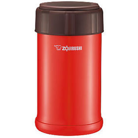 Термоконтейнер Zojirushi SW-JXE75-RV (0.75л) красный