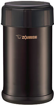 Термоконтейнер Zojirushi SW-JXE75-TD (0.75л) черный