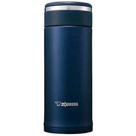 Термос Zojirushi SM-JF36-AD 0.36л (темно-синий)