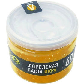 Форелевая паста ZUB (60мл) Икра Оранжевая