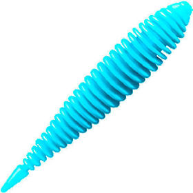 Силиконовая приманка ZUB Maggot Slim (5см) 502 (упаковка - 10шт)