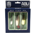 Комплект блесен Abu Garcia 100 Years Retro Spoon
