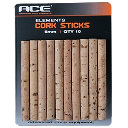 Трубочка для тигровых орехов Ace Cork Sticks (упаковка)