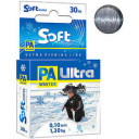Леска зимняя Aqua PA Ultra Soft 30 м