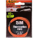 Поводковый материал Asari Fluorocarbon Core Assist Line