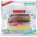 Набор виброхвостов Balzer Shirasu Suki Swimmer Set 3 (упаковка)
