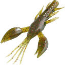Приманка Balzer Shirasu Scary Crab (упаковка)