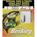 Крючок Berkley Trout Bait Haken (упаковка)