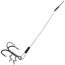 Оснастка стингер BKK Assit Spear Stinger HD-7X7 Wire