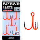 Тройник BKK Spear 21 (упаковка)