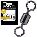 Вертлюг BKK Rolling Swivel-32 (упаковка)