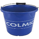 Пластиковое ведро для прикормки Colmic BLU